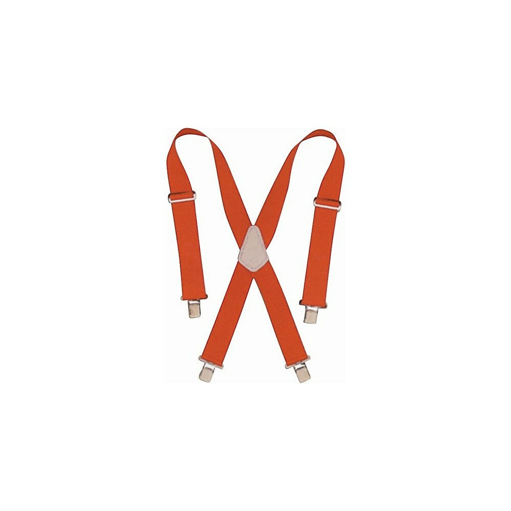 Image of Kuny's Leather Heavy Duty Work Suspenders (SP-17R)