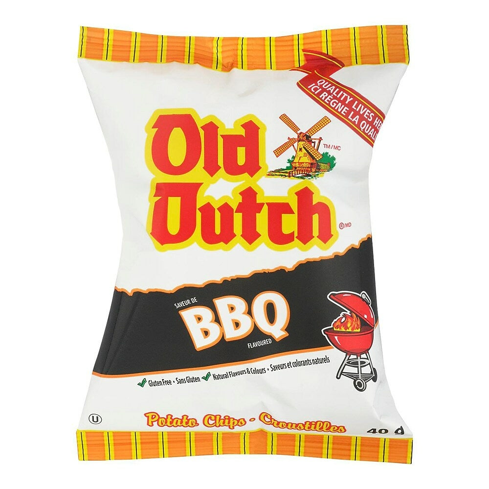 Image of Old Dutch BBQ - 40 Pack