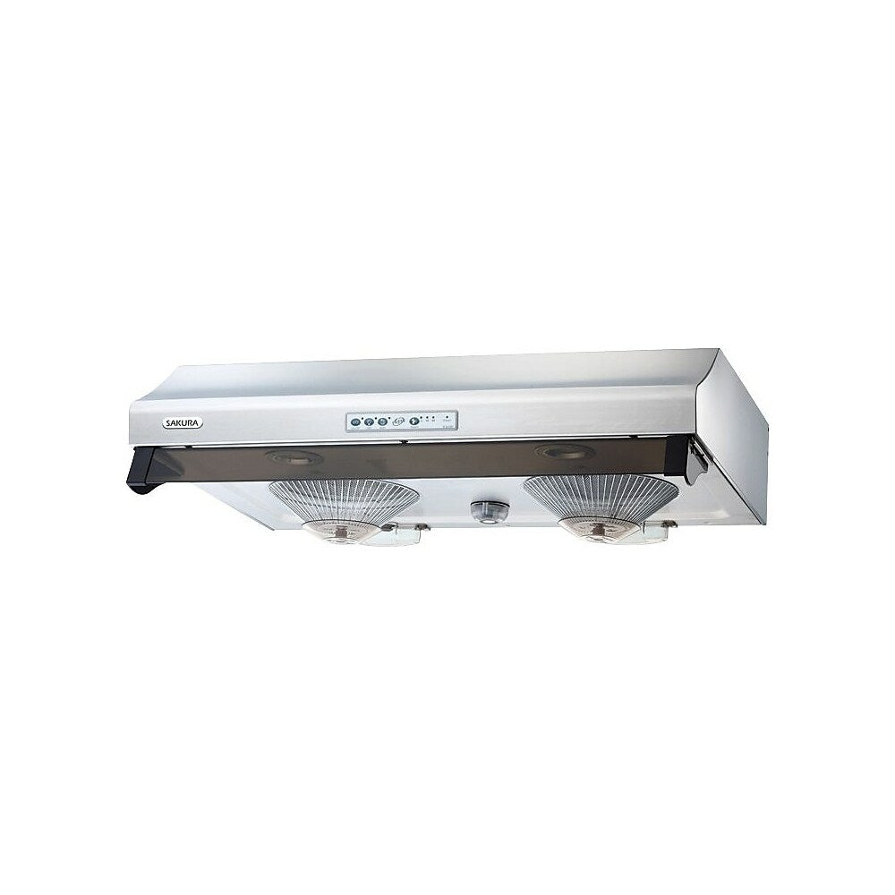 Image of Sakura 30" Stainless Steel Range Hood (R-8168m)