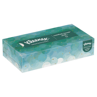 Royale Velour 3 Ply Facial Tissues, 6 Flat Boxes, 88 Tissues Per Box