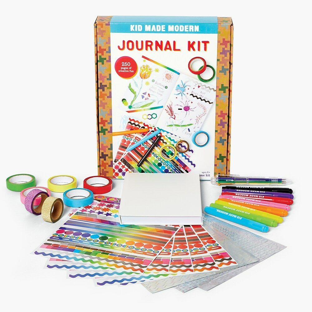 Image of Kid Made Modern Journal Kit