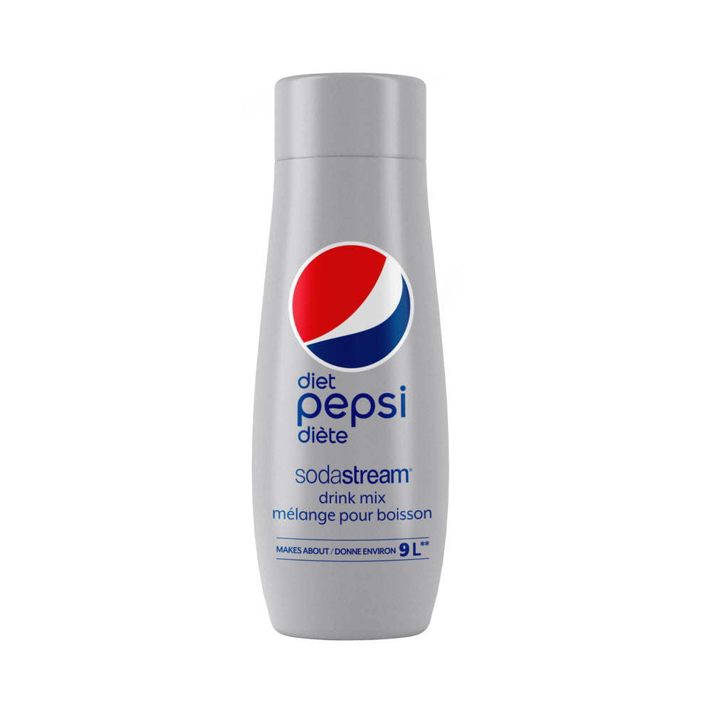 Image of Diet Pepsi Flavour for SodaStream - 440mL (Makes 9L)