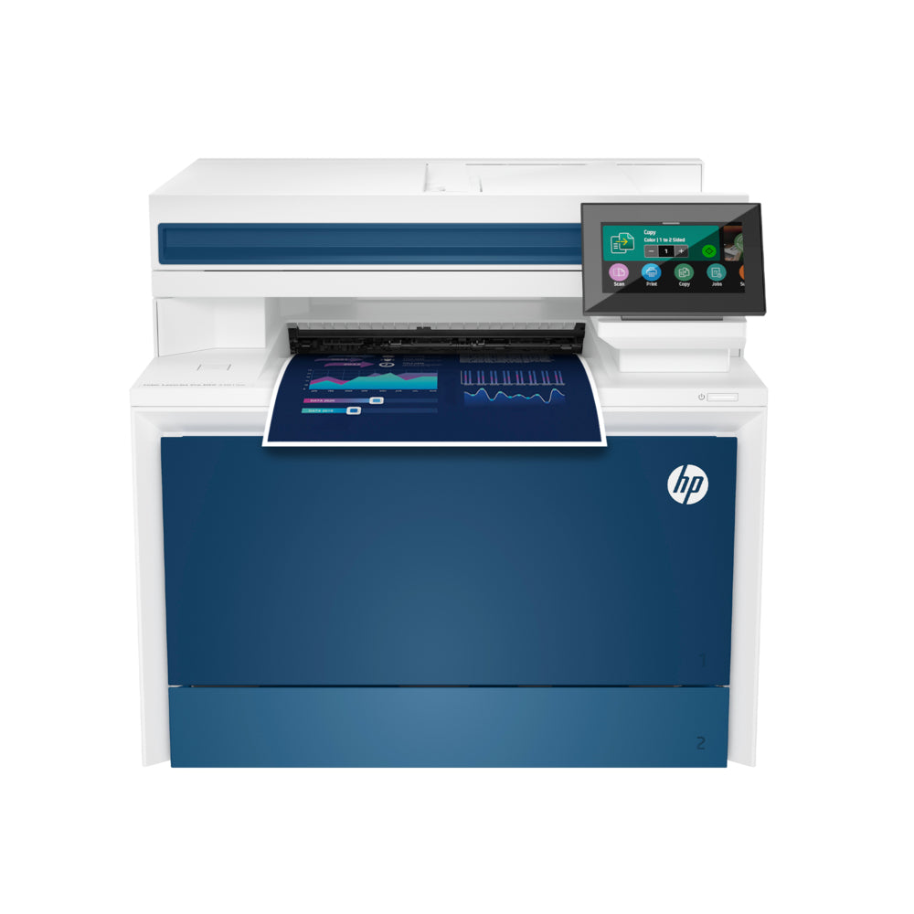 Image of HP 4301dw Multifunction Colour LaserJet Pro Printer