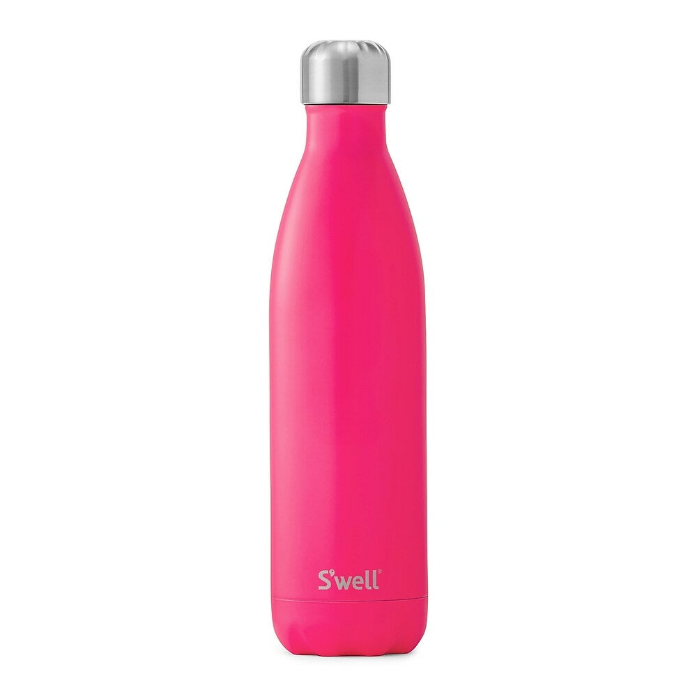 Image of S'well Bottle, 25oz., Satin Bikini Pink