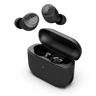 Ecouteurs Bluetooth sans fil avec étui de charge - Centrakor