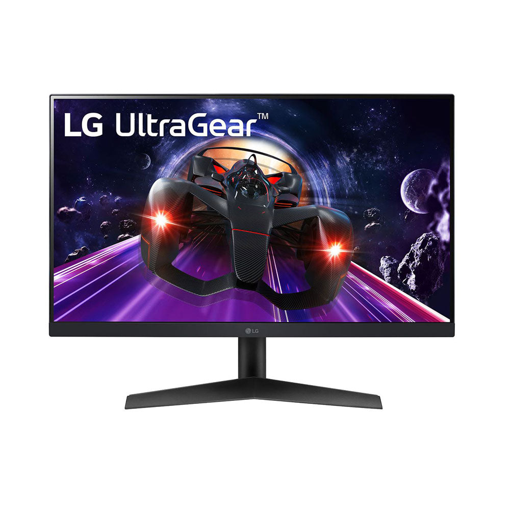 Image of LG 24" UltraGear FHD IPS LED Gaming Monitor - 24GN60R-B