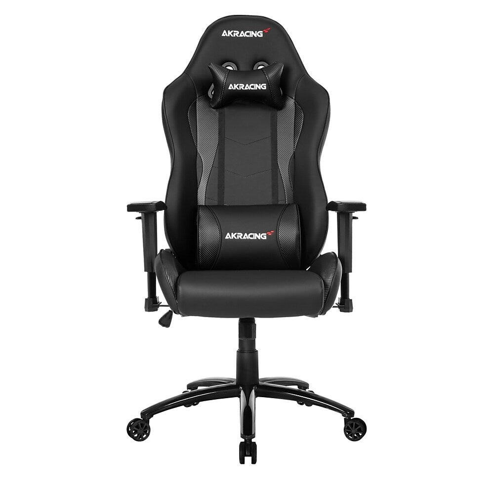 Akracing Nitro Cb Pu Leather Gaming Chair Staplesca