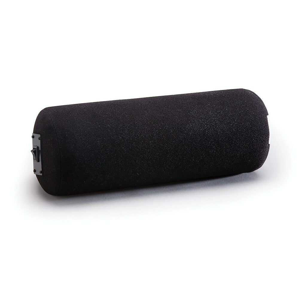 Image of Obusforme SR-MSG-BKB Supporting Roll with Massage, Black