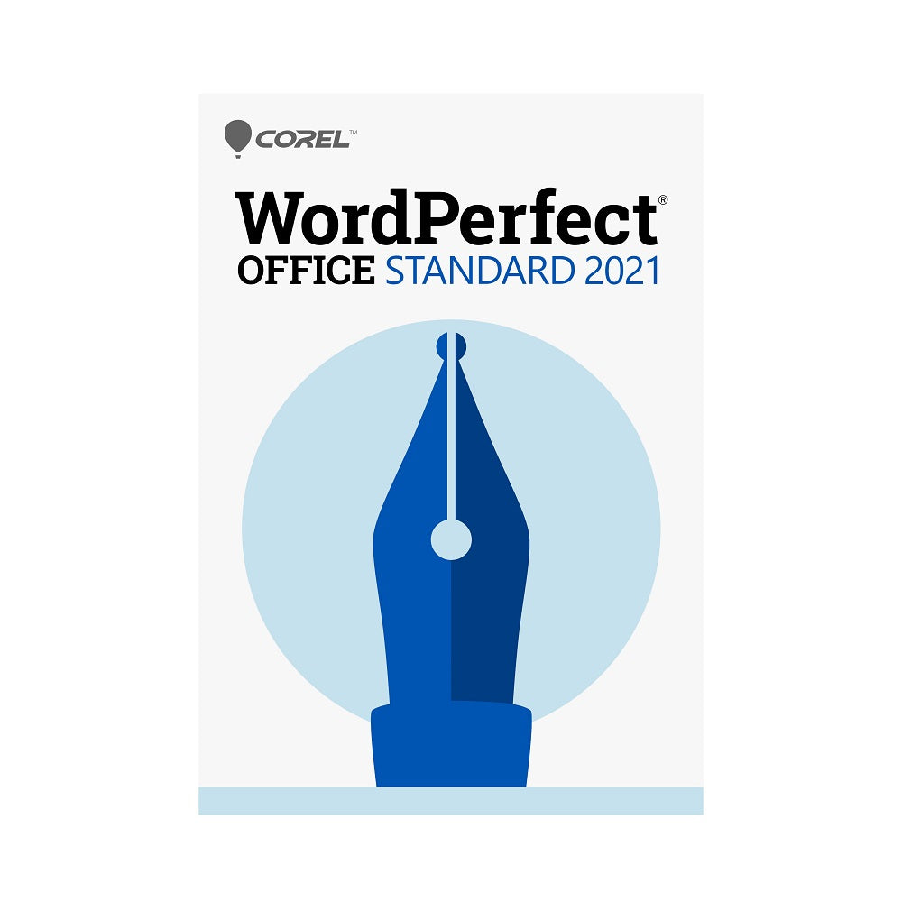 Image of Corel Wordperfect Office 2021 Standard