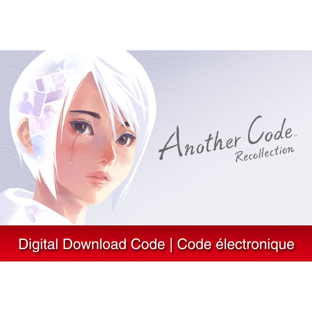 Image of Another Code: Recollection for Nintendo Switch [Digital Download]