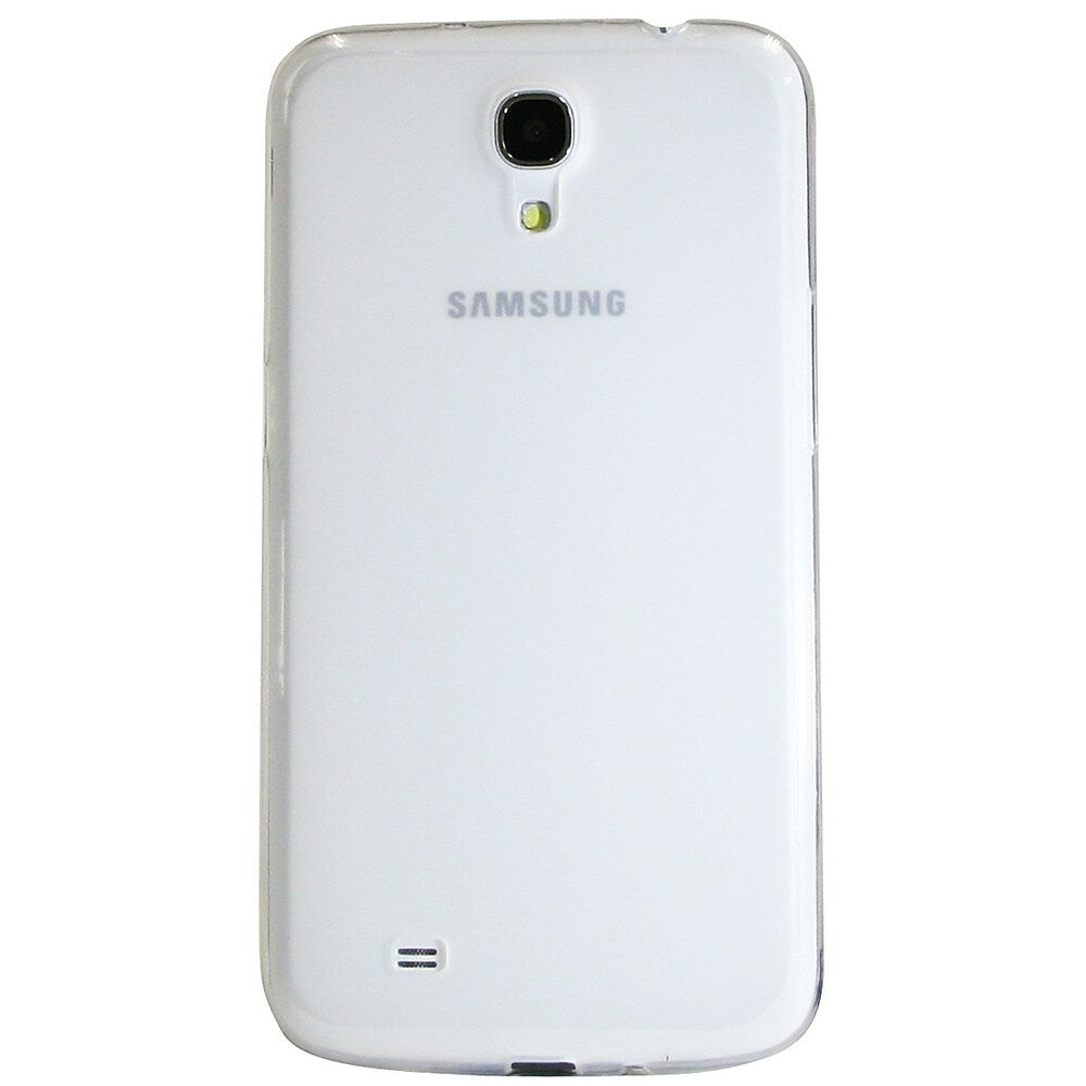 Image of Exian Transparent Case for Samsung Galaxy Mega 6.3 - Clear