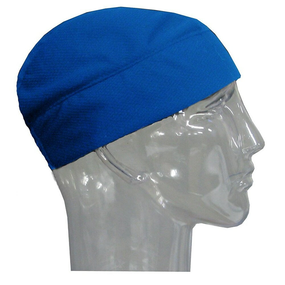 Image of TechNiche HYPERKEWL Evaporative Cooling Beanie, Blue, 2 Pack