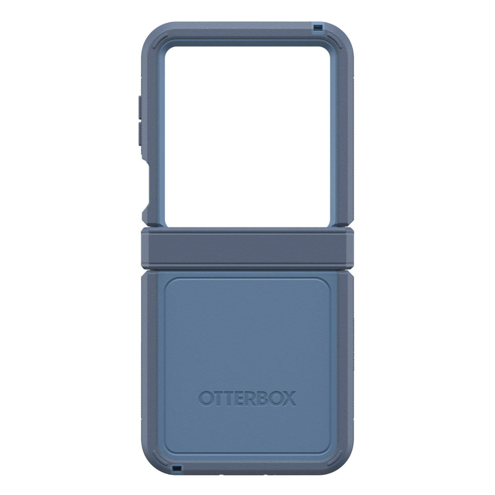 Image of OtterBox Defender XT Case for Samsung Galaxy Z Flip5 - Baby Blue Jeans