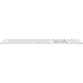 Apple Clavier Magic Keyboard Avec Pave Numerique Anglais Bureauengros Com