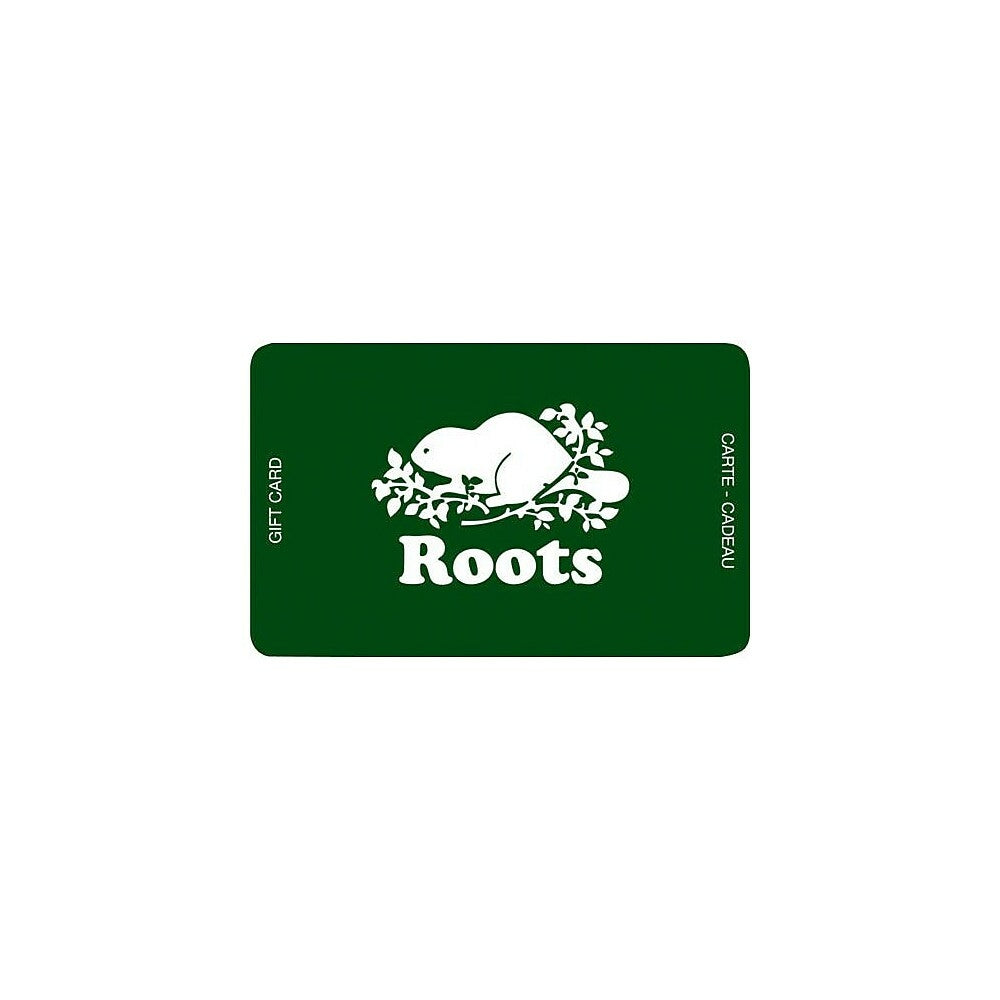 Image of Roots Gift Card | 50.00
