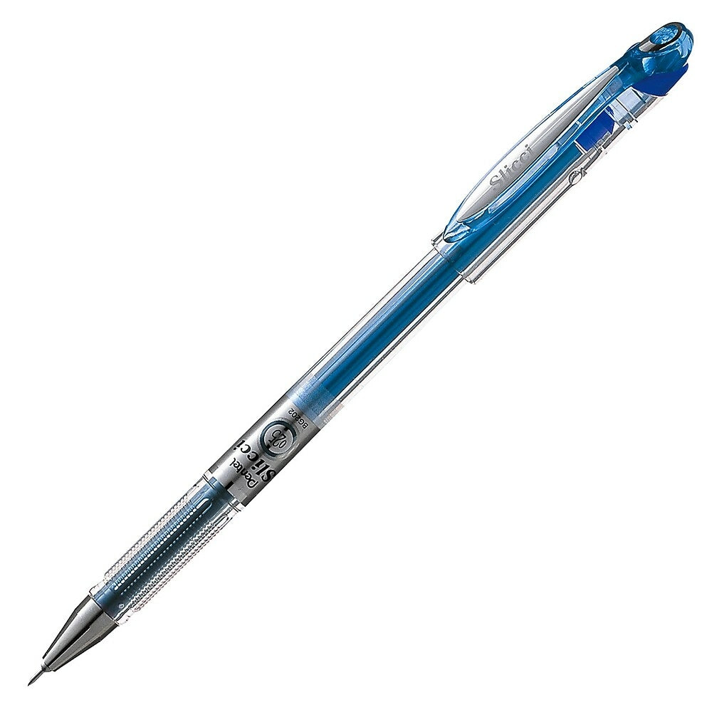 Image of Slicci Gel Roller Pen, 0.25mm, Blue