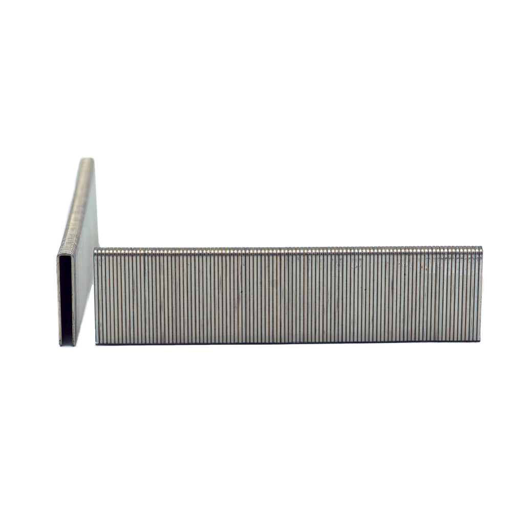 Image of Crisp-Air A-11 Series Staples, 1/4" Leg Length, Galvanized, 5000 Pack