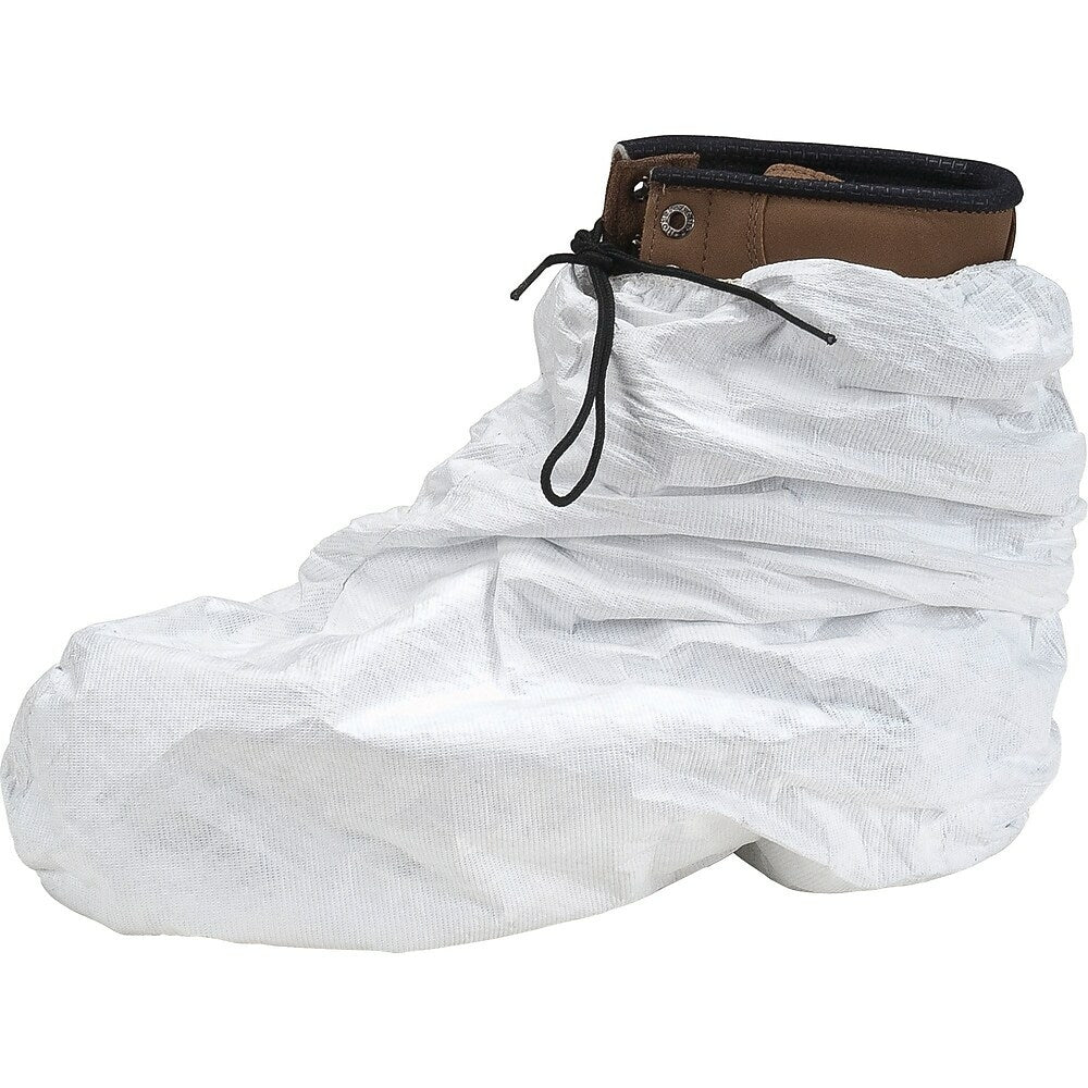 Image of Tyvek Protective Clothing, Shoe/Boot Cover, SA173, 36 Pack