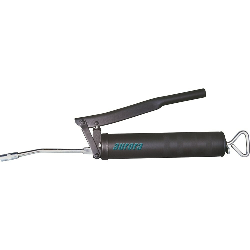 Image of Aurora Tools Lever Grease Gun, Standard-Duty, 6000 PSI