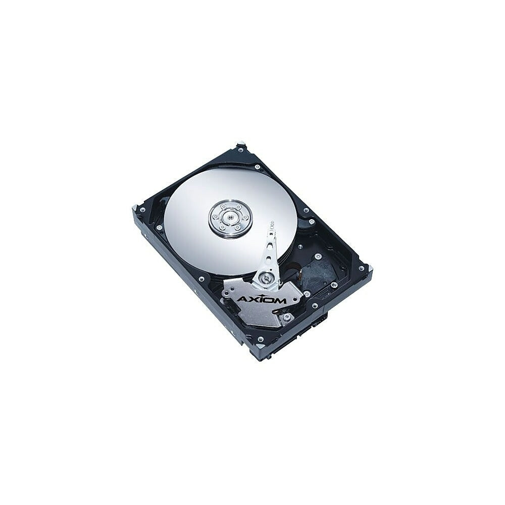 Image of AXiom 2TB 3.5" Desktop SATA6Gb/s Bare HDD, Black