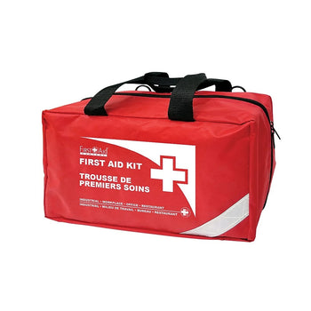 First Aid Central British Columbia Level 1 Regulation First Aid Kit ...