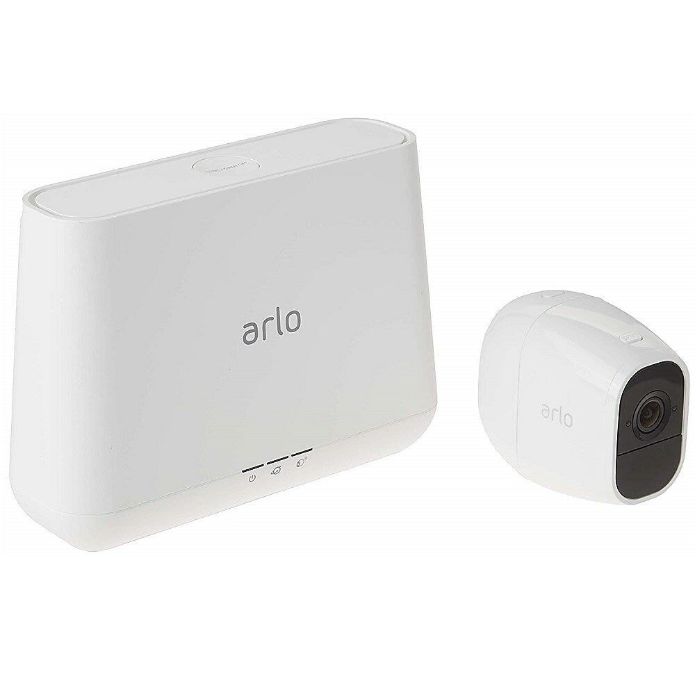 arlo 2 system