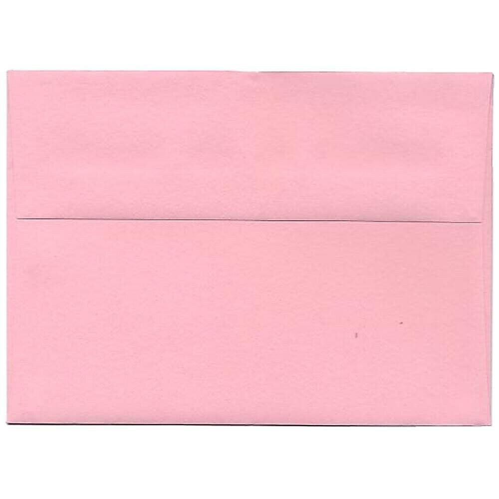 Jam Paper Enveloppes En Papier Recycle De Couleur Vive Rose 250 Paquet Bureauengros Com