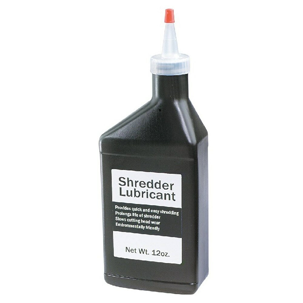 Image of HSM Shredder Oil, 12oz Bottle (HSM316)