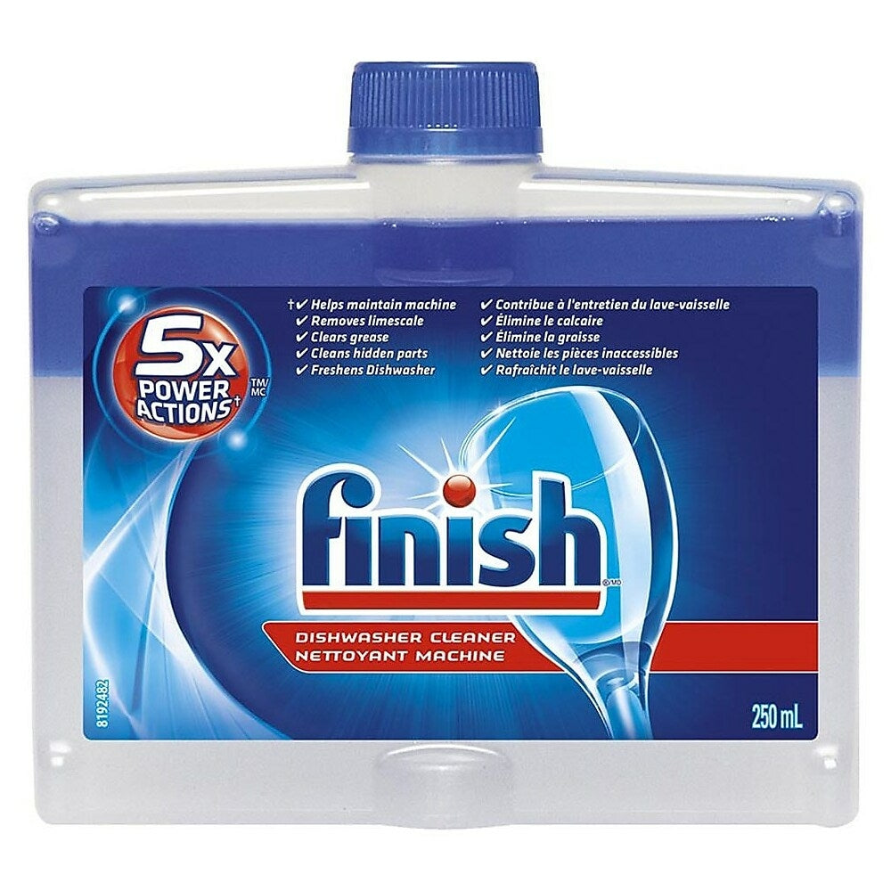 Image of Finish Dishwasher Cleaner, 250mL