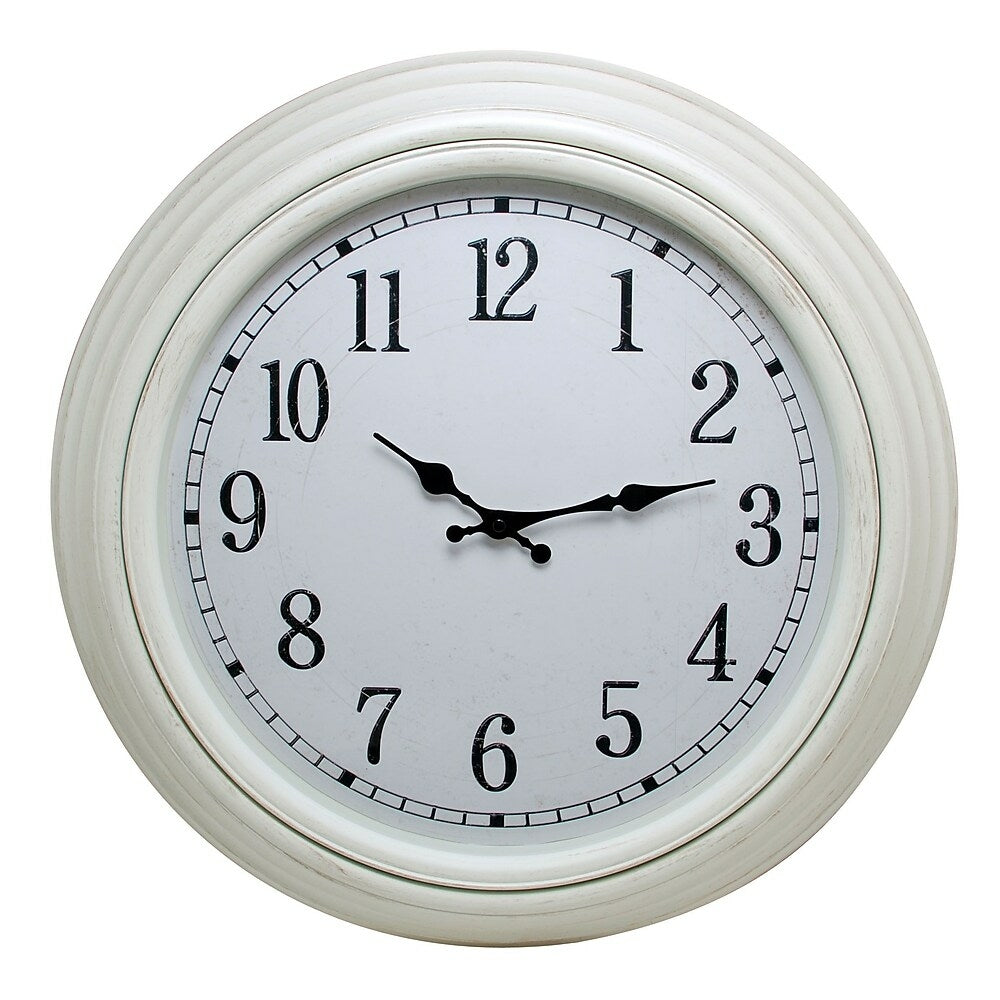 Kieragrace 20 Emmerson Round Wall Clock