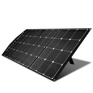 Panneau solaire pliant cadré 200W