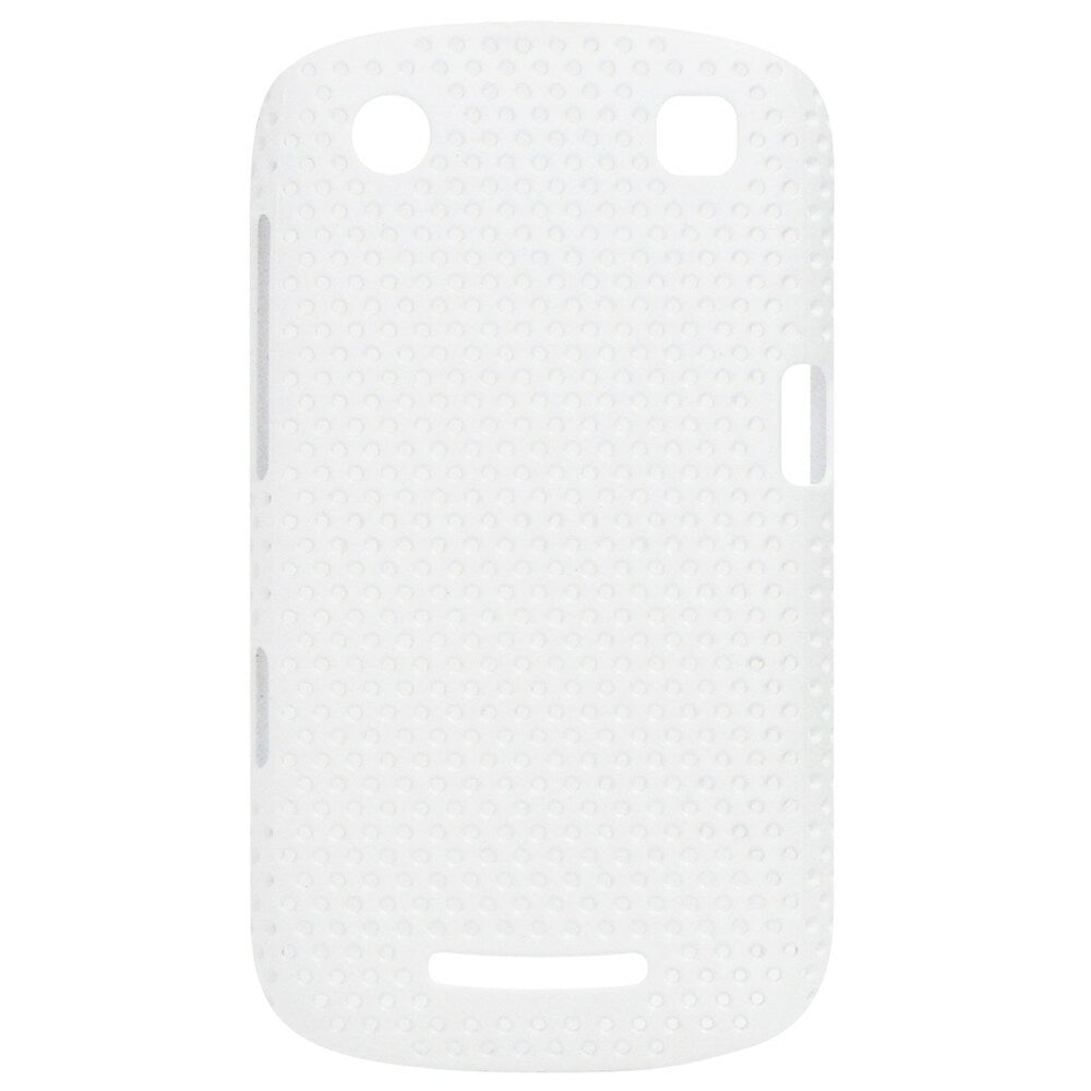Image of Exian Case for Blackberry Curve 9360 - White