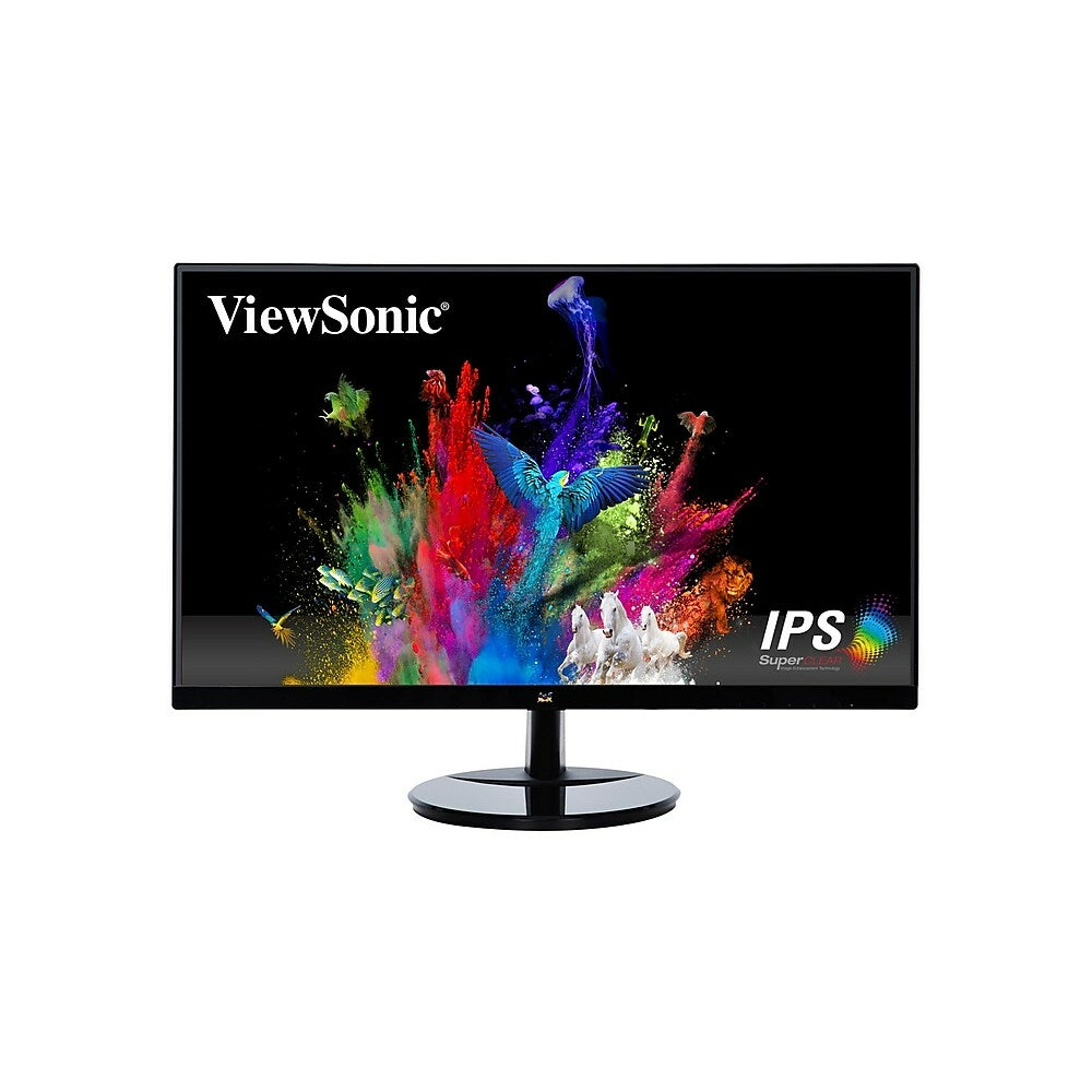 Image of Viewsonic 24" Anti-Glare LCD IPS Monitor - VA2459-SMH