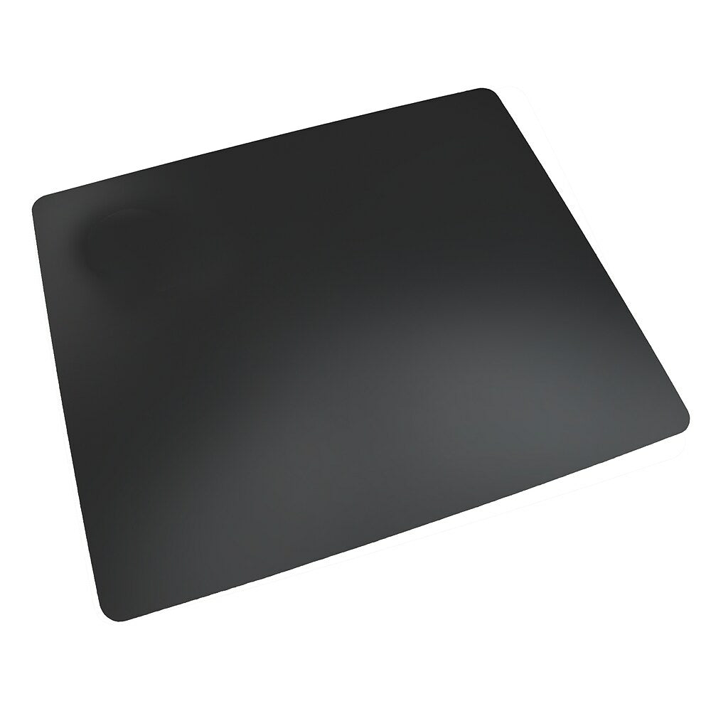 Image of Artistic Products Rhinolin II Desk Pad with Microban, Black, 17" x 24"