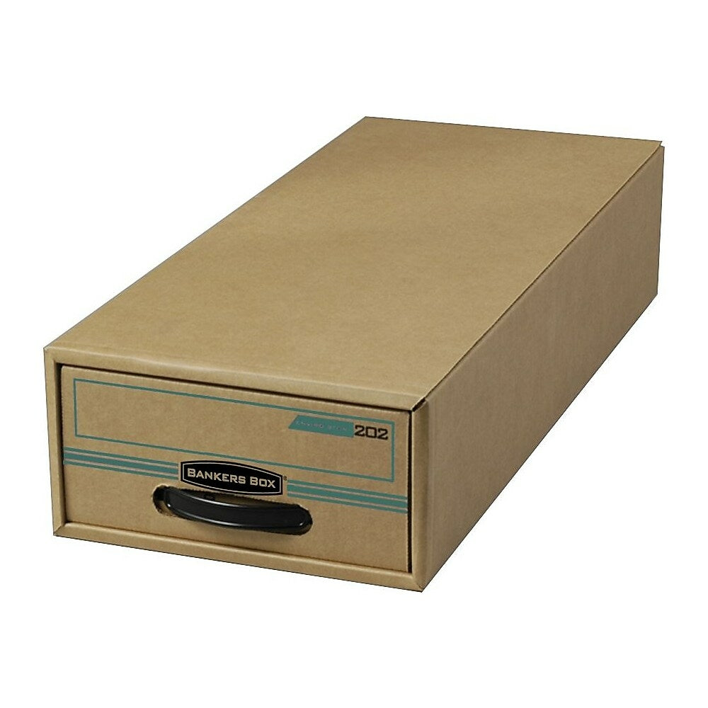 Image of Bankers Box Recycled Stor/Drawer Cheque-Size Storage Drawer