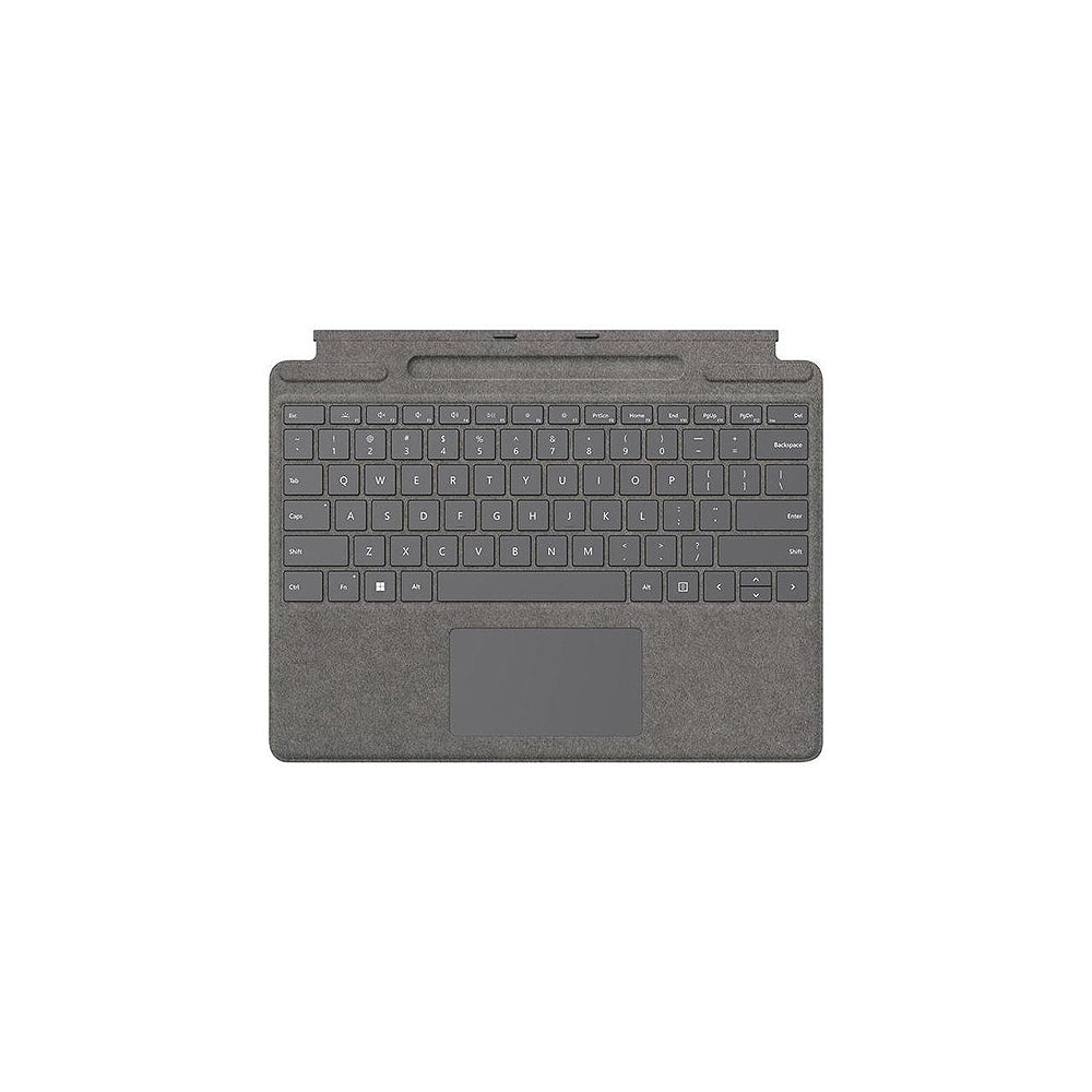 Image of Microsoft Surface Pro Signature Keyboard Comm Plat - English, Grey