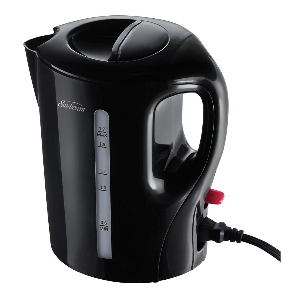 electric kettle with long cord