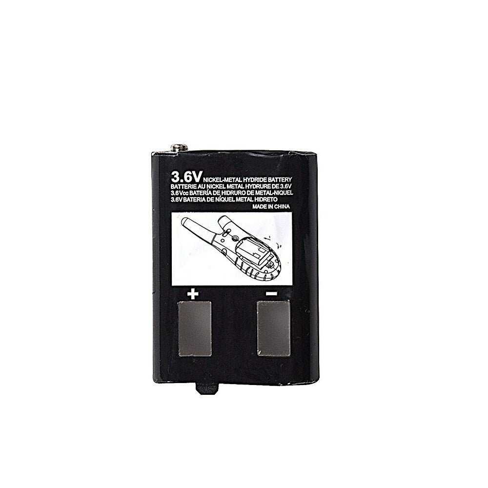 Image of Motorola 53617 NiMH Replacement AAA Battery