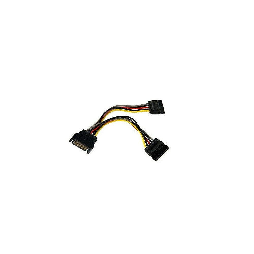 Image of StarTech PYO2SATA 6" Serial ATA Serial Cable