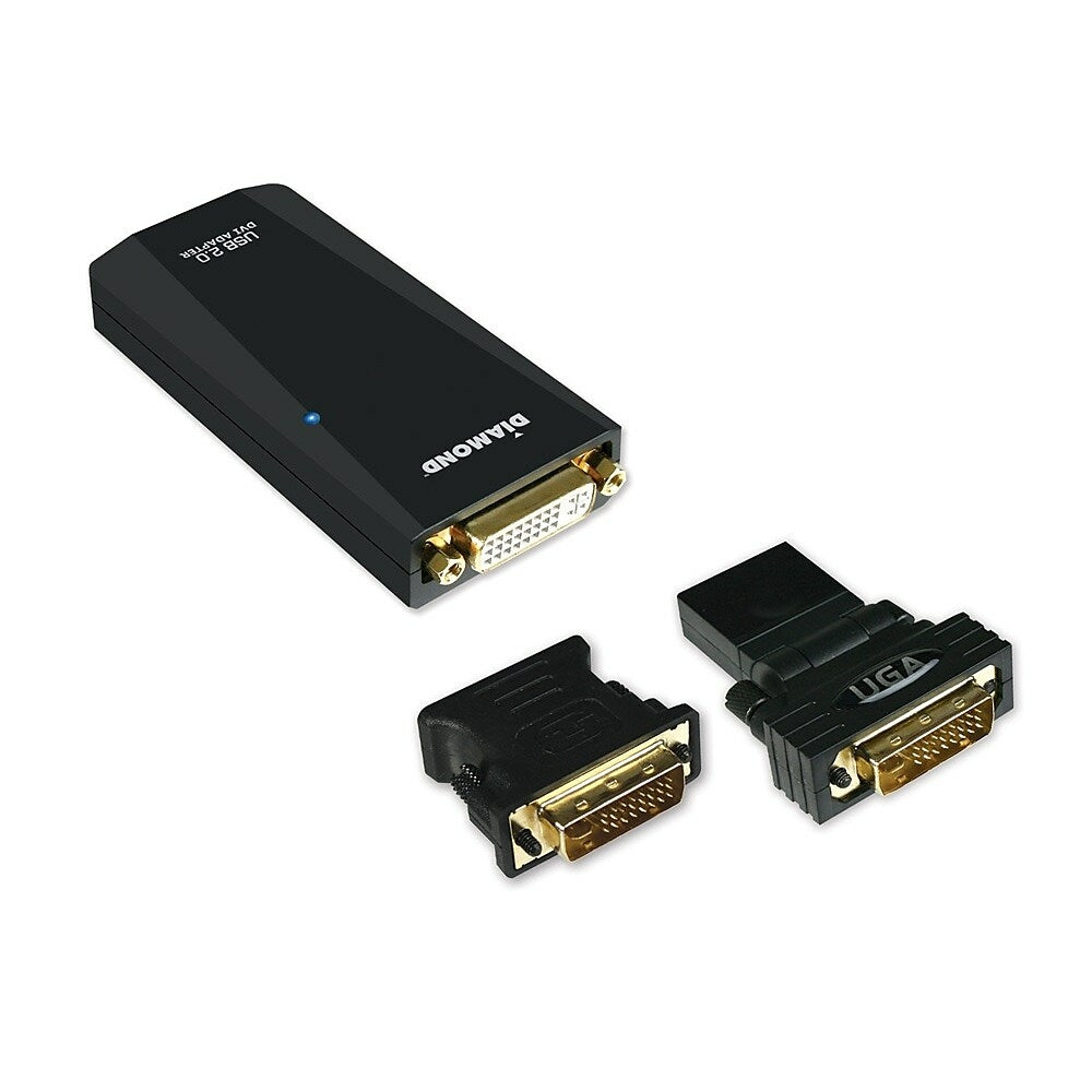 Usb 2.0 vga. Мультидисплейные адаптеры 6 мониторов. Переходник HDMI USB 2.0. Переходник на мультимедиа. Diamond Multimedia.