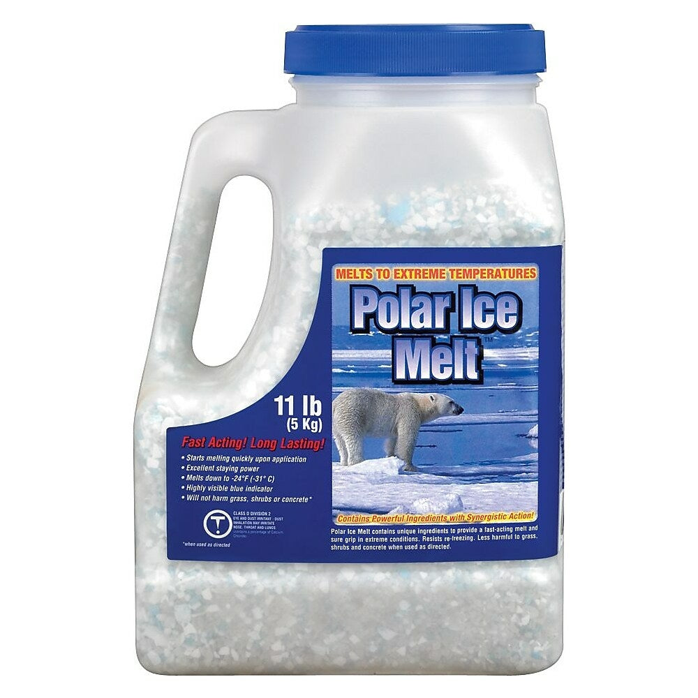 Image of Polar Ice 5kg Ice Melt Road Salt