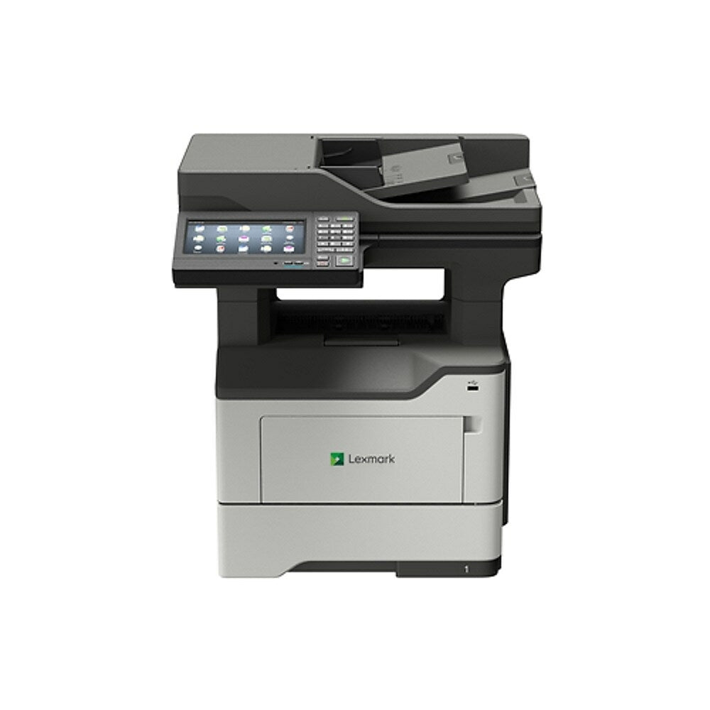 Image of Lexmark MX622ade Multifunction Monochrome Duplex Laser Printer