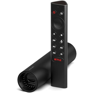 Appareil de diffusion en continu 4K  Fire TV Stick avec télécommande  vocale Alexa, commandes de téléviseur et Dolby Vision