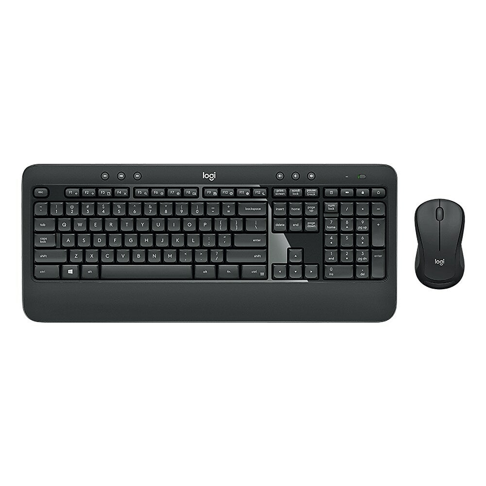 wireless keyboard and mouse for windows 10