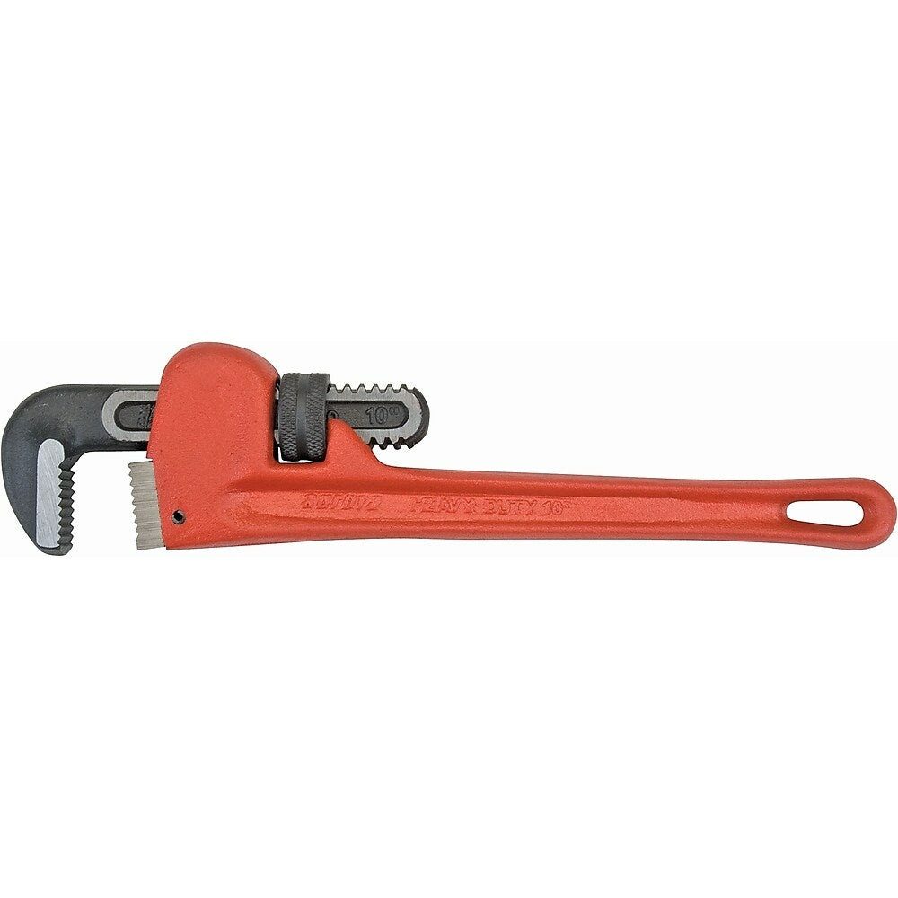 Image of Aurora Tools Pipe Wrench, 10"