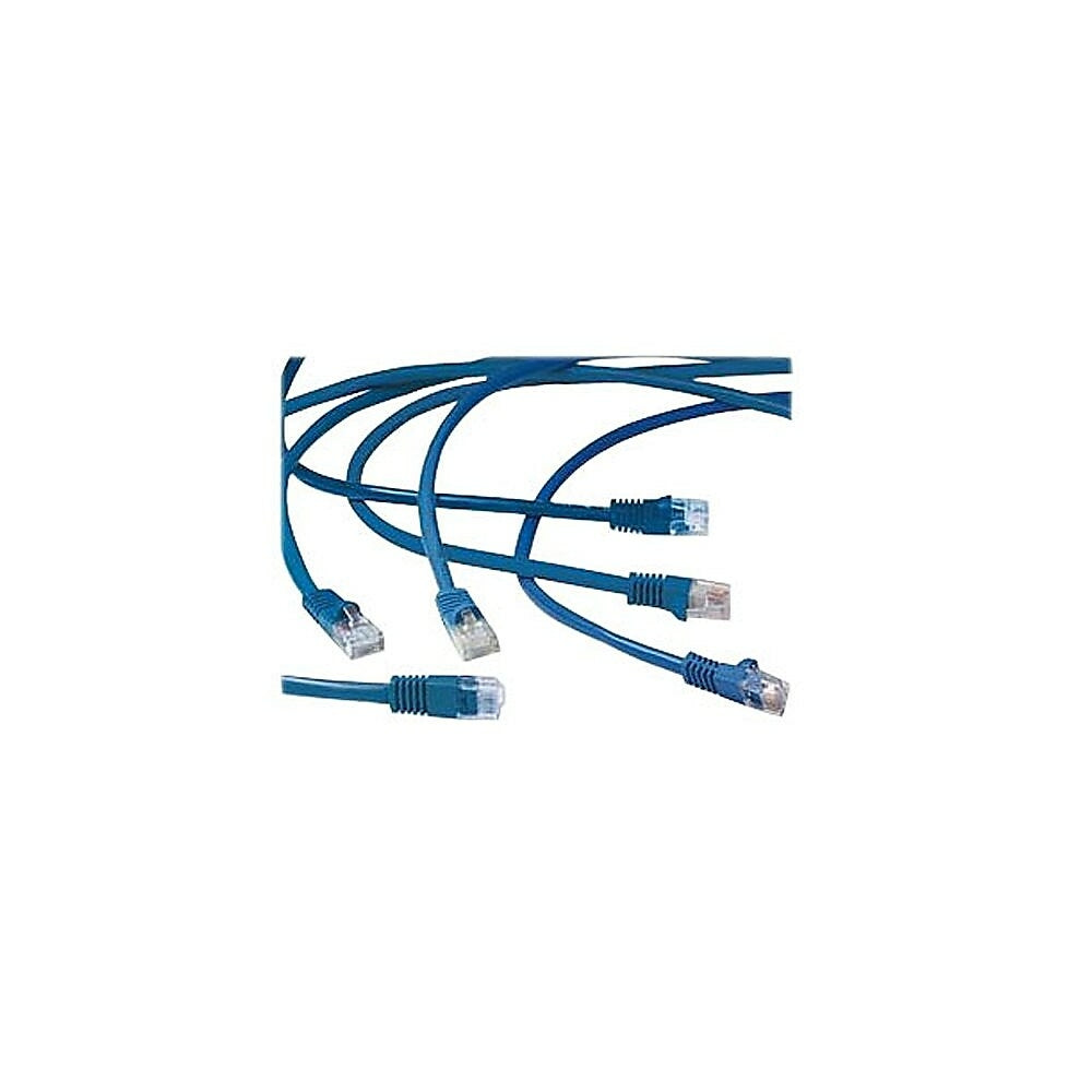 Image of Exponent Network Patch Cable, 25', Blue