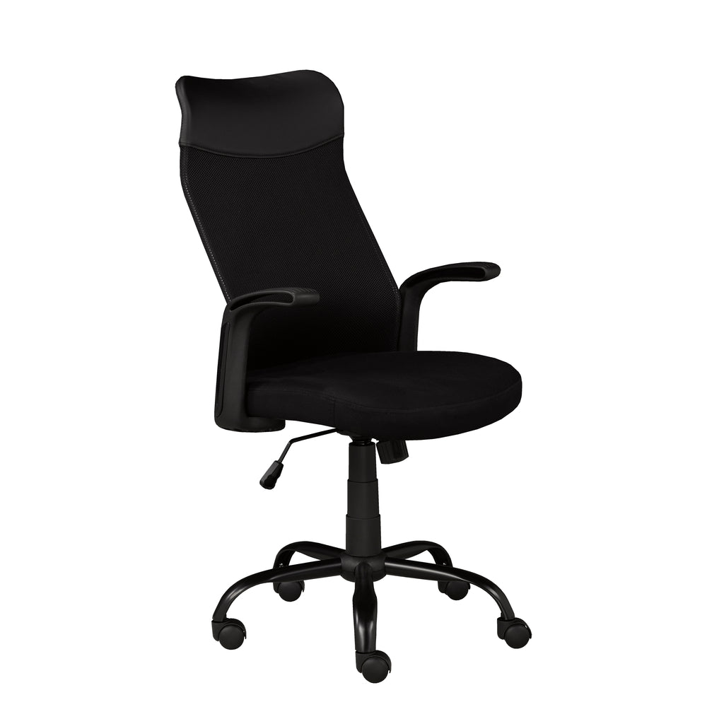 Image of Brassex Levi Executive Office Chair - Black