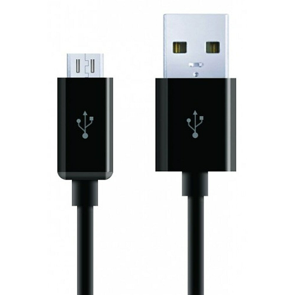 Image of Exian Micro USB Cable, 1 Meter, Black