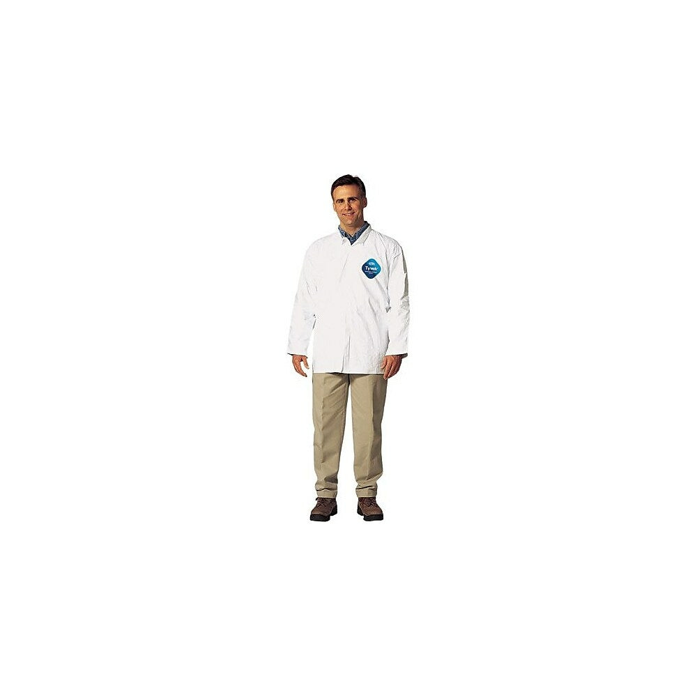 Image of Dupont Personal Protection Shirt Tyvek Surged SeamsSm, 25 Pack (TY303S-S)