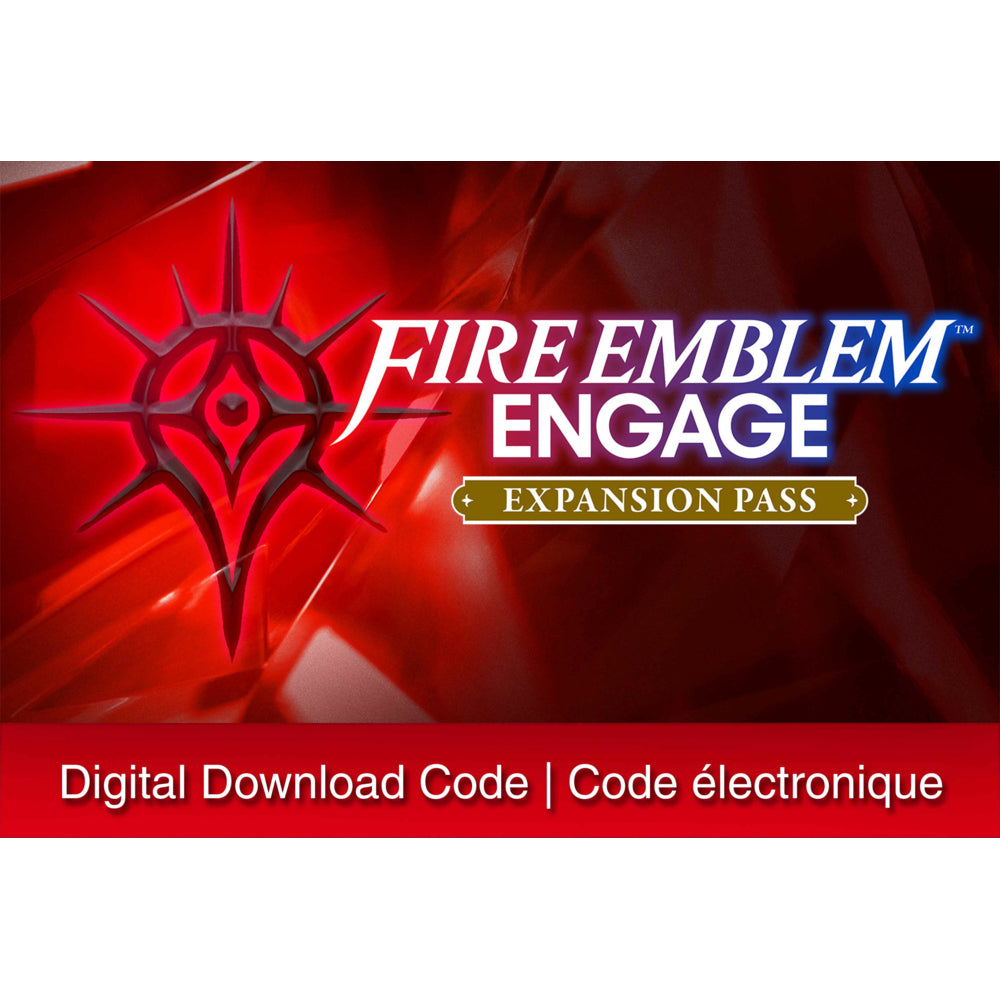 Image of Fire Emblem Engage Expansion Pass DLC - Nintendo Switch [Digital Code]